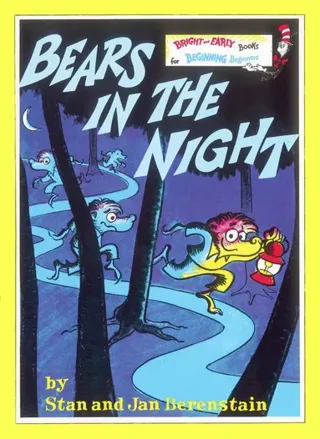 Bears in the night