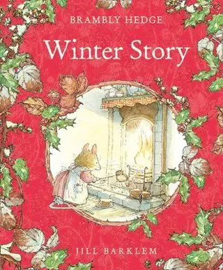 WINTER STORY_BRAMBLY HEDGE HB