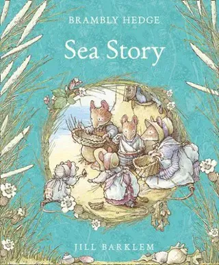BRAMBLY HEDGE-SEA STORY HB