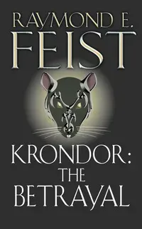 Krondor: the Betrayal