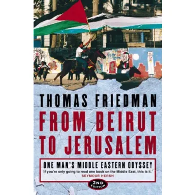 From Beirut to Jerusalem