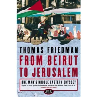 From Beirut to Jerusalem