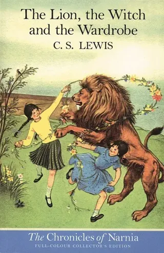 Lion, the Witch and the Wardrobe (Paperback)