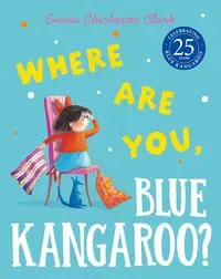 Where are you, blue kangaroo?
