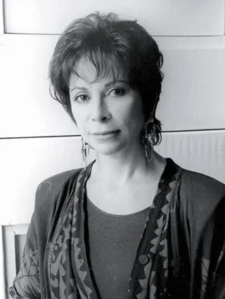 Portrait in Sepia