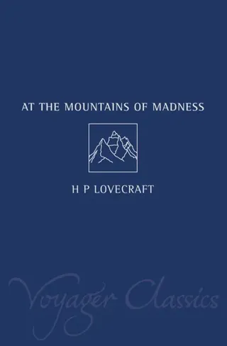 At the Mountains of Madness