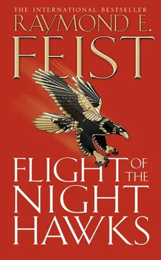 Flight of the night hawks