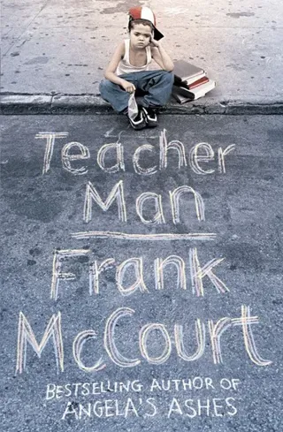 Teacher man