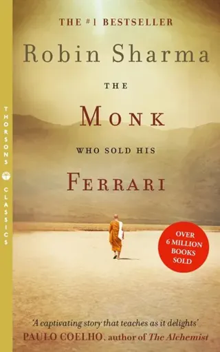 Monk Who Sold his Ferrari