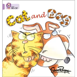 Cat and Dog