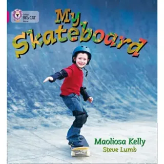 My Skateboard