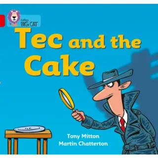 Tec and the Cake