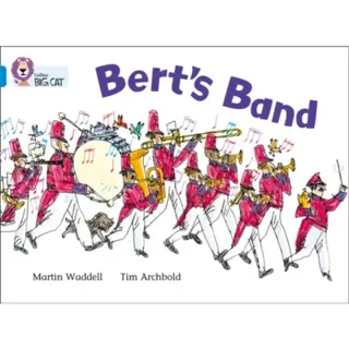 Bert’s Band9780007185818