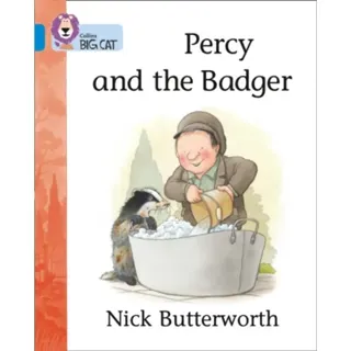 BIG CAT - PERCY & BADGER