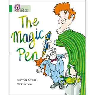 The Magic Pen
