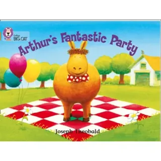 Arthur’s Fantastic Party