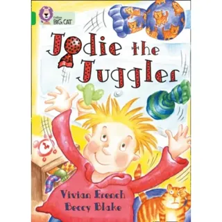Jodie the Juggler