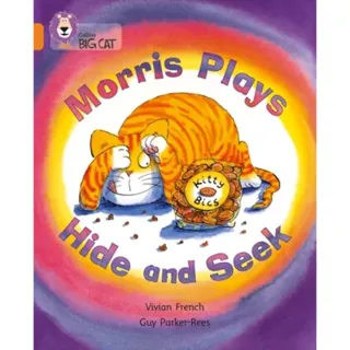 Morris Plays Hide and Seek