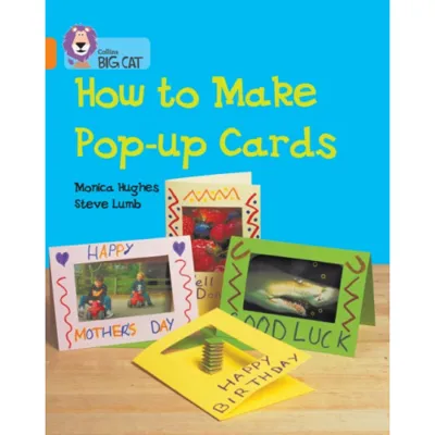 How to Make Pop-up Cards
