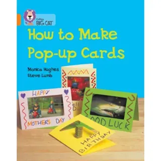 How to Make Pop-up Cards