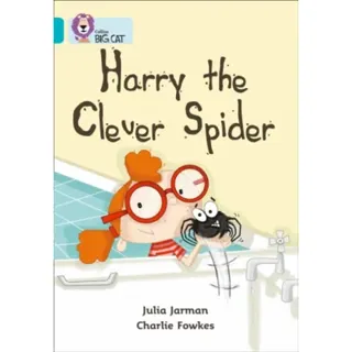 Harry the Clever Spider