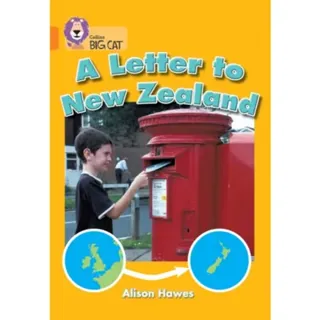 A Letter to New Zealand