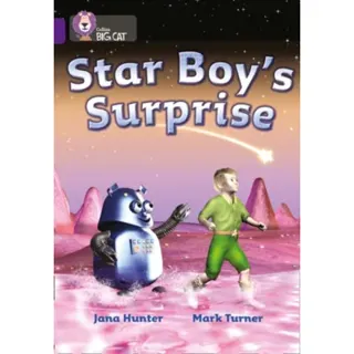 Star Boy’s Surprise