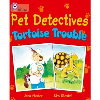 Pet Detectives: Tortoise Trouble