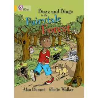 Buzz and Bingo in the Fairytale Forest