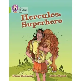 Hercules: Superhero