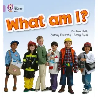 What am I?