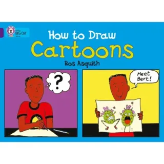 How to Draw Cartoons