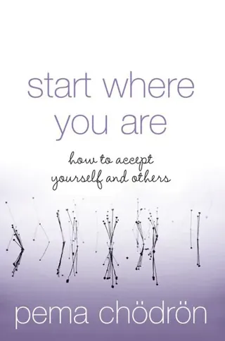 Start Where You Are