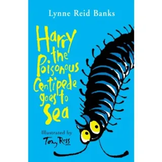 Harry the Poisonous Centipede Goes To Sea