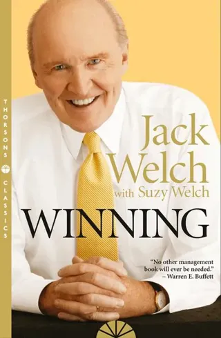Winning - the ultimate business how-to book
