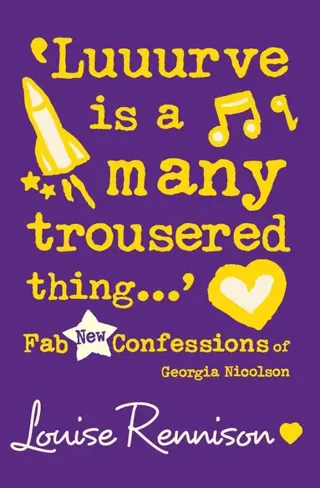'Luuurve is a many trousered thingâ?¦'