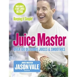 Juice Master Keeping It Simple