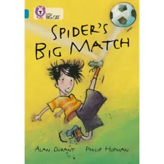 Spider’s Big Match