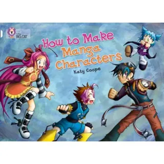 How To Make Manga Characters