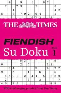 The Times Fiendish Su Doku Book 1