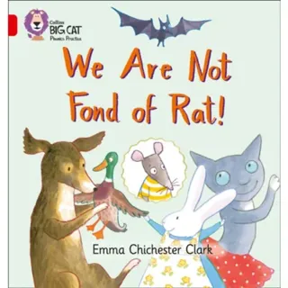 We Are Not Fond of Rat