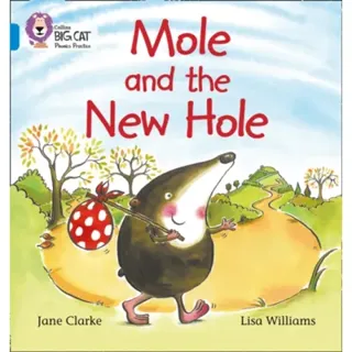 Mole and the New Hole