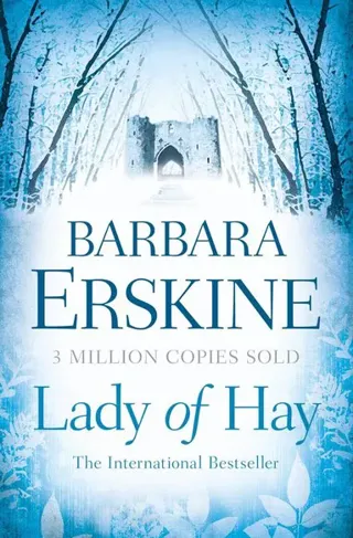 Lady of hay