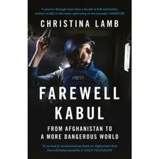 Farewell Kabul