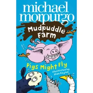 Pigs might fly!