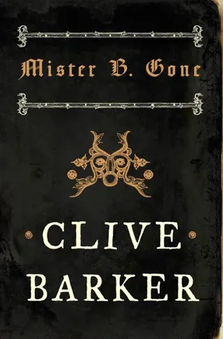 MISTER B. GONE