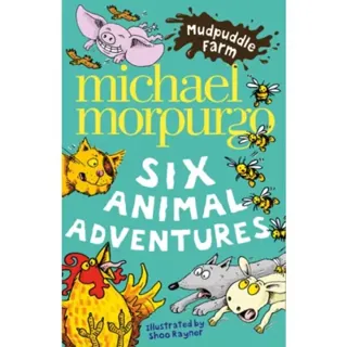 Mudpuddle Farm: Six Animal Adventures