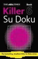 The Times Mind Games: Times Killer Su Doku 6