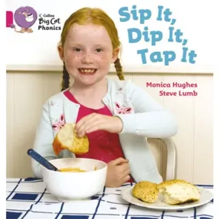 Sip It, Dip It, Tap It
