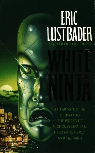 White Ninja